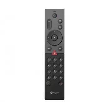 HP Poly Studio G/X/V Bluetooth Remote Control, China, 190 mm, 210 mm, 55 mm, 300 g
