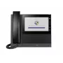 HP Poly CCX 600 Business Media Phone für Microsoft Teams und PoE-fähig