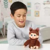 Moose Toys Little Live Pets My Baby Monkey 'Chikki Cherry', Junge/Mädchen, 2 Jahr(e), mit Ton