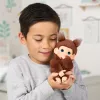 Moose Toys Little Live Pets My Baby Monkey 'Chikki Cherry', Junge/Mädchen, 2 Jahr(e), mit Ton