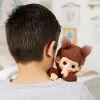 Moose Toys Little Live Pets My Baby Monkey 'Chikki Cherry', Junge/Mädchen, 2 Jahr(e), mit Ton