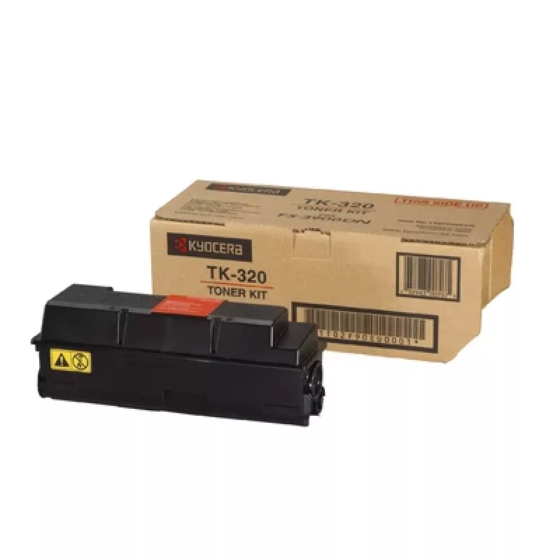 KYOCERA TK-320 Tonerkartusche Original Schwarz