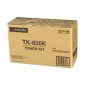 KYOCERA TK-820K Tonerkartusche Original Schwarz