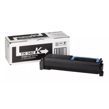 KYOCERA TK-540K Tonerkartusche 1 Stk. Original Schwarz