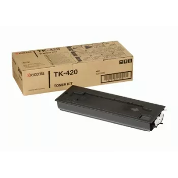 KYOCERA TK-420 Tonerkartusche Original Schwarz