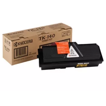 KYOCERA TK-140 Tonerkartusche 1 Stück Original Schwarz