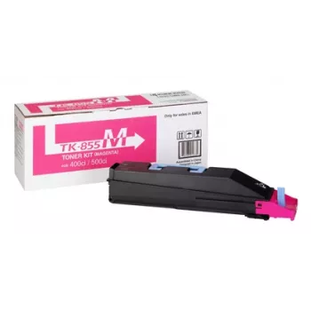 KYOCERA TK-855M Tonerkartusche 1 Stück Original Magenta