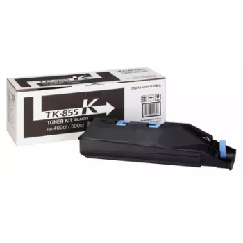 KYOCERA TK-855K Tonerpatrone 1 Stück Original Schwarz