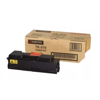 KYOCERA TK-310 Tonerkartusche 1 Stk. Original Schwarz