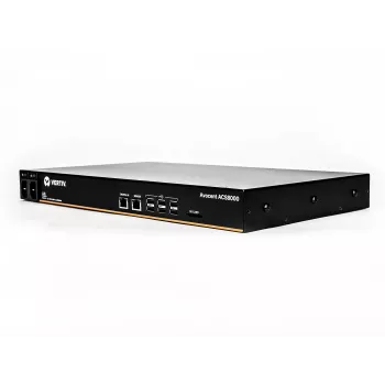 Vertiv Avocent 16-Port ACS 8000 mit einzelner AC-Stromversorgung - ACS80016SAC-404