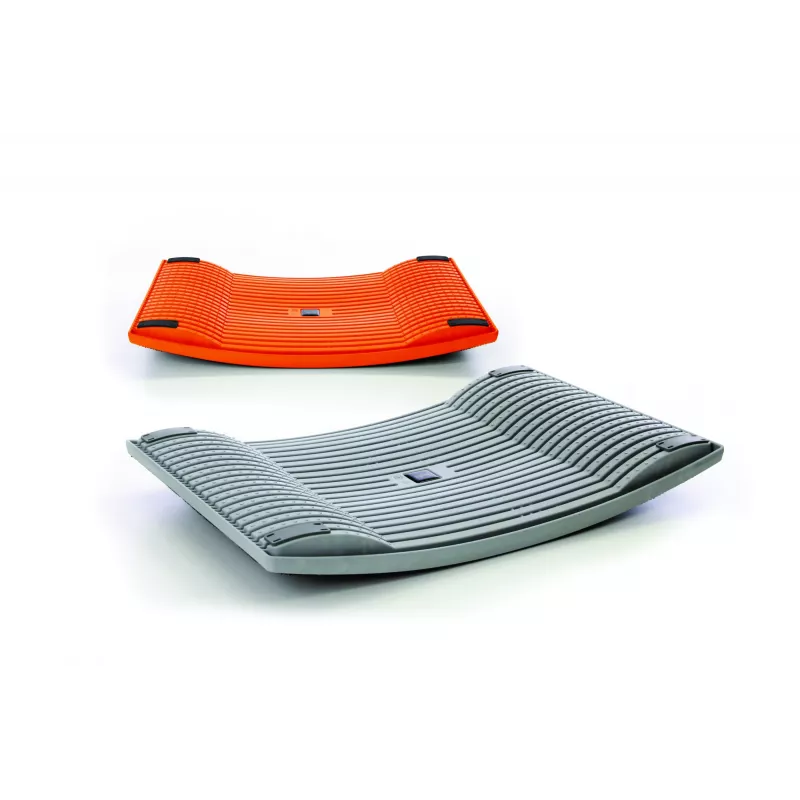 Kenson 170092 Balance-Trainer Balance-Board Orange
