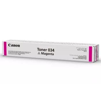 Canon 034 Tonerkartusche 1 Stk. Original Magenta