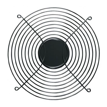 Middle Atlantic Products GUARD-10 Computer-Kühlsystem-Zubehör Lüfterschutzgitter