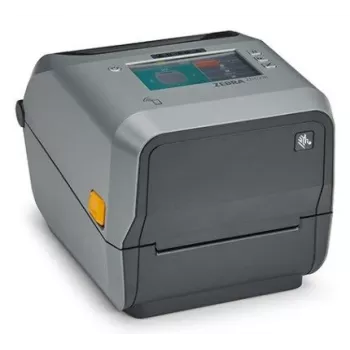 Zebra ZD621R Etikettendrucker Thermotransfer 203 x 203 DPI 203 mm/sec Kabelgebunden & Kabellos Ethernet LAN Wi-Fi Bluetooth