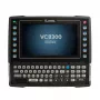 Zebra VC8300 handheld mobiler Computer 20,3 cm (8 Zoll) 1280 x 720 Pixel Touchscreen 3,7 kg Schwarz