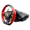 Thrustmaster Ferrari 458 Spider Schwarz, Rot USB Lenkrad + Pedale Xbox One