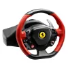 Thrustmaster Ferrari 458 Spider Schwarz, Rot USB Lenkrad + Pedale Xbox One