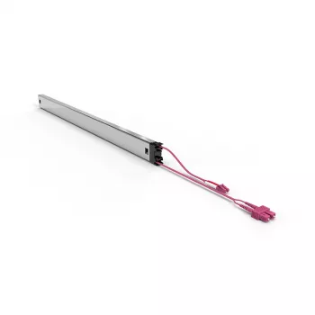 PATCHBOX C60MMAOM41231E InfiniBand/Glasfaserkabel 2.5 m LC SC OFC Violett