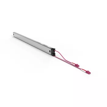 PATCHBOX C60MMAOM41131E InfiniBand/Glasfaserkabel 2,5 m LC OFC Violett