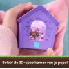 Bitzee, interaktives Hundehaus-Spielzeug mit 15 Welpen im Inneren, 3D-Spielzimmer, reagiert auf Berührung, digitales Haustier-Spielzeug für Mädchen und Jungen ab 5 Jahren