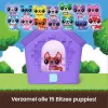 Bitzee, interaktives Hundehaus-Spielzeug mit 15 Welpen im Inneren, 3D-Spielzimmer, reagiert auf Berührung, digitales Haustier-Spielzeug für Mädchen und Jungen ab 5 Jahren