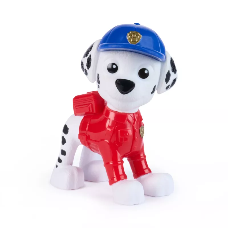 PAW Patrol Search & Rescue Team Pack mit 7 Sammelfiguren, inklusive Ryder & 6 Welpen, Spielzeug für Jungen & Mädchen ab 3 Jahren
