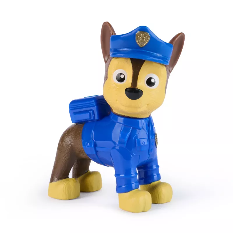 PAW Patrol Search & Rescue Team Pack mit 7 Sammelfiguren, inklusive Ryder & 6 Welpen, Spielzeug für Jungen & Mädchen ab 3 Jahren