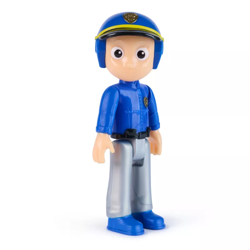 PAW Patrol Search & Rescue Team Pack mit 7 Sammelfiguren, inklusive Ryder & 6 Welpen, Spielzeug für Jungen & Mädchen ab 3 Jahren