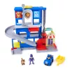 PAW Patrol: Pup Squad, Search & Rescue HQ Spielset mit Chase Pup Squad Racer, Humdinger Actionfigur & Kitty Pal, Spielzeug für Jungen & Mädchen ab 3 Jahren