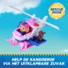 PAW Patrol: Search & Rescue, Skye Rettungshubschrauber mit 2 Figuren, Helden-Hubschrauber-Spielzeug mit Rückziehfunktion, Kinderspielzeug für Jungen & Mädchen ab 3 Jahren
