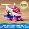 PAW Patrol: Search & Rescue, Skye Rettungshubschrauber mit 2 Figuren, Helden-Hubschrauber-Spielzeug mit Rückziehfunktion, Kinderspielzeug für Jungen & Mädchen ab 3 Jahren