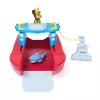 PAW Patrol Sea Patroller Vehicle mit Chase- und Hai-Figur, 2 Patrouillenmodi, Kinderspielzeug für Jungen und Mädchen ab 3 Jahren