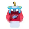 PAW Patrol Sea Patroller Vehicle mit Chase- und Hai-Figur, 2 Patrouillenmodi, Kinderspielzeug für Jungen und Mädchen ab 3 Jahren