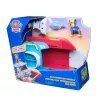 PAW Patrol Sea Patroller Vehicle mit Chase- und Hai-Figur, 2 Patrouillenmodi, Kinderspielzeug für Jungen und Mädchen ab 3 Jahren
