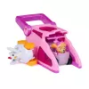 PAW Patrol Skye Pup Squad Launchers mit Chickaletta-Fahrzeug 2er-Pack, Spielzeug für Jungen und Mädchen ab 3 Jahren