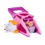 PAW Patrol Skye Pup Squad Launchers mit Chickaletta-Fahrzeug 2er-Pack, Spielzeug für Jungen und Mädchen ab 3 Jahren