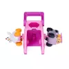 PAW Patrol Skye Pup Squad Launchers mit Chickaletta-Fahrzeug 2er-Pack, Spielzeug für Jungen und Mädchen ab 3 Jahren