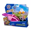 PAW Patrol Skye Pup Squad Launchers mit Chickaletta-Fahrzeug 2er-Pack, Spielzeug für Jungen und Mädchen ab 3 Jahren