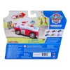 PAW Patrol : Search & Rescue, Marshall Rescue Responder Fahrzeug mit 2 Figuren, Spielzeug-LKW mit Rückzieh-Aktion, Spielzeug für Jungen & Mädchen ab 3 Jahren