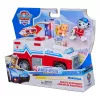 PAW Patrol : Search & Rescue, Marshall Rescue Responder Fahrzeug mit 2 Figuren, Spielzeug-LKW mit Rückzieh-Aktion, Spielzeug für Jungen & Mädchen ab 3 Jahren