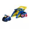 PAW Patrol Chase Pup Squad Launchers mit Ryder-Fahrzeug 2er-Pack, Kinderspielzeug für Jungen und Mädchen ab 3 Jahren