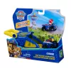 PAW Patrol Chase Pup Squad Launchers mit Ryder-Fahrzeug 2er-Pack, Kinderspielzeug für Jungen und Mädchen ab 3 Jahren