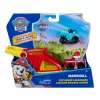 PAW Patrol Marshall Pup Squad Launchers mit Rex-Fahrzeug 2er-Pack, Kinderspielzeug für Jungen und Mädchen ab 3 Jahren