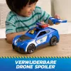 PAW Patrol : Search & Rescue, Chase Launch 'N' Rescue Cruiser mit Figur & 2 Geschossen, Lichter, Geräusche, & verstecktem Werfer, Kinderspielzeug für Jungen & Mädchen ab 3 Jahren
