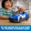 PAW Patrol : Search & Rescue, Chase Launch 'N' Rescue Cruiser mit Figur & 2 Geschossen, Lichter, Geräusche, & verstecktem Werfer, Kinderspielzeug für Jungen & Mädchen ab 3 Jahren