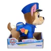 PAW Patrol: Search and Rescue Chase, Plüschtier mit Taschenlampen-Zubehör, Vorschulspielzeug, Kinderspielzeug für Jungen & Mädchen, ab 3 Jahren, 25,4 cm