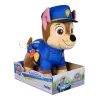 PAW Patrol: Search and Rescue Chase, Plüschtier mit Taschenlampen-Zubehör, Vorschulspielzeug, Kinderspielzeug für Jungen & Mädchen, ab 3 Jahren, 25,4 cm