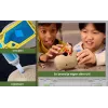 Primal Hatch Hybrid Hatchers Spielzeug-Dinosaurier & Ei, geheimnisvolle Mini-Dino-Kreatur, Kinderspielzeug für Jungen & Mädchen ab 5 Jahren, Ausführungen können variieren