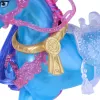Unicorn Academy, Train & Glow Light-up River Einhorn mit Isabel, Ostergeschenkidee, Puppen & Einhornspielzeug für Mädchen, enthält 3 Trainingsaccessoires