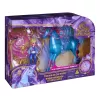Unicorn Academy, Train & Glow Light-up River Einhorn mit Isabel, Ostergeschenkidee, Puppen & Einhornspielzeug für Mädchen, enthält 3 Trainingsaccessoires